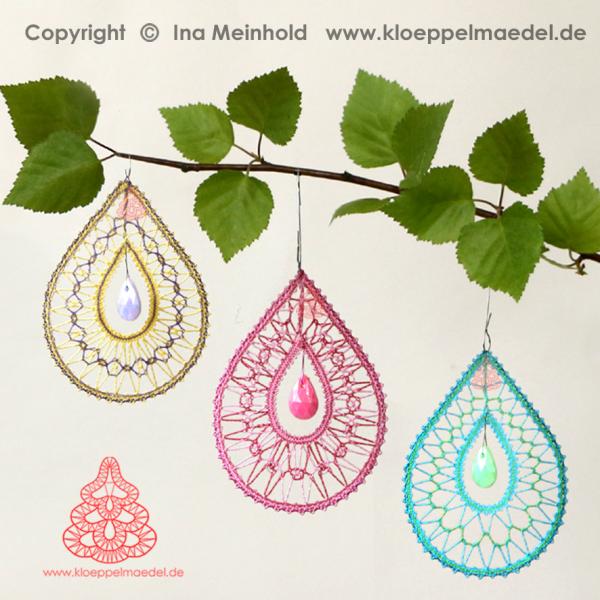 467 Bastelset "Pastelltröpfchen"